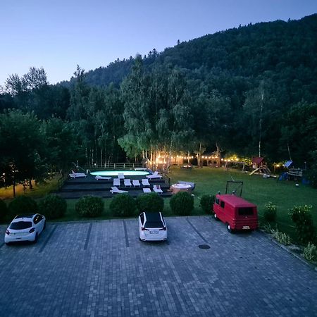 Spa & Resort Bukowiec Polańczyk Exterior foto