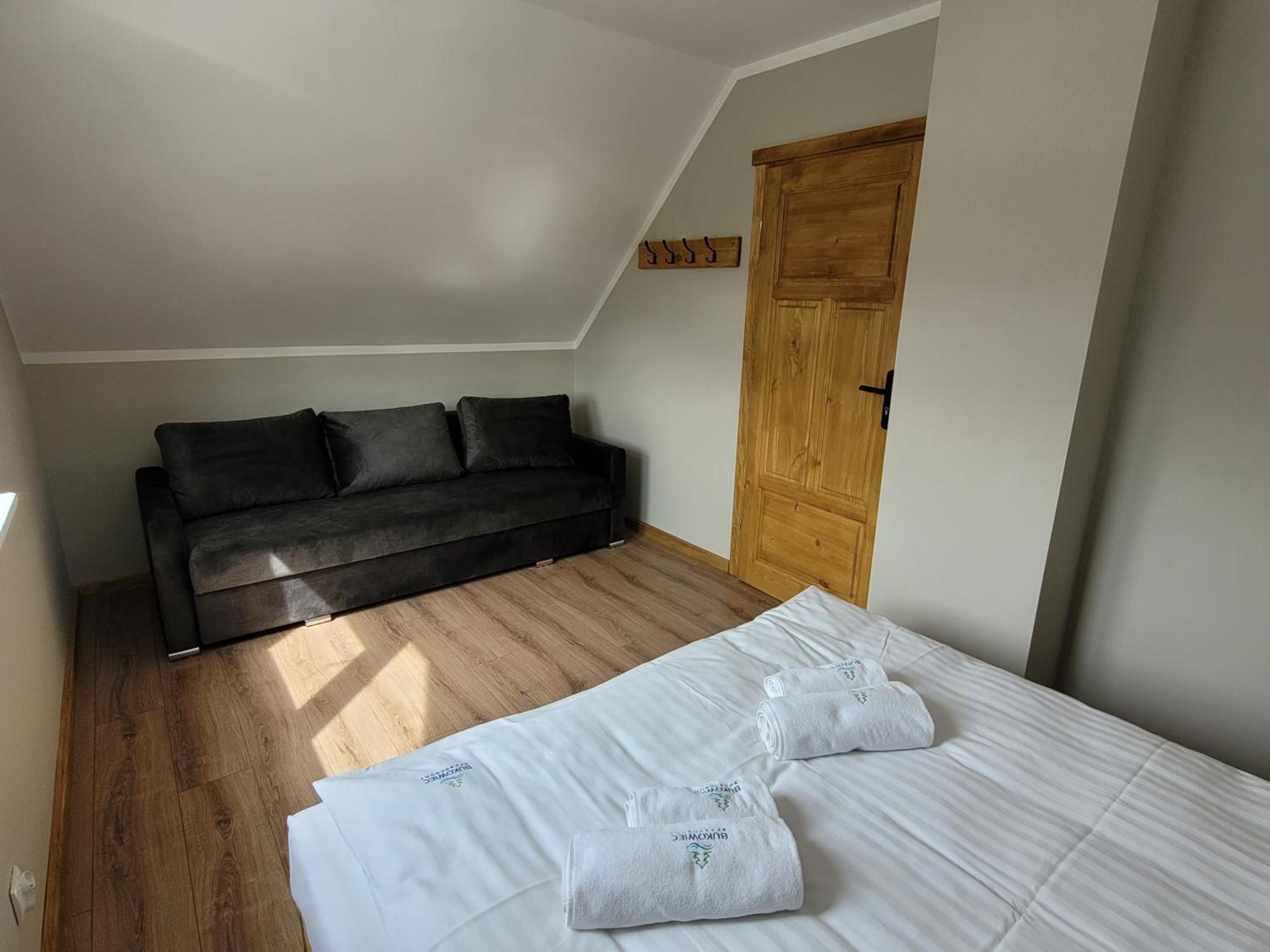 Spa & Resort Bukowiec Polańczyk Zimmer foto